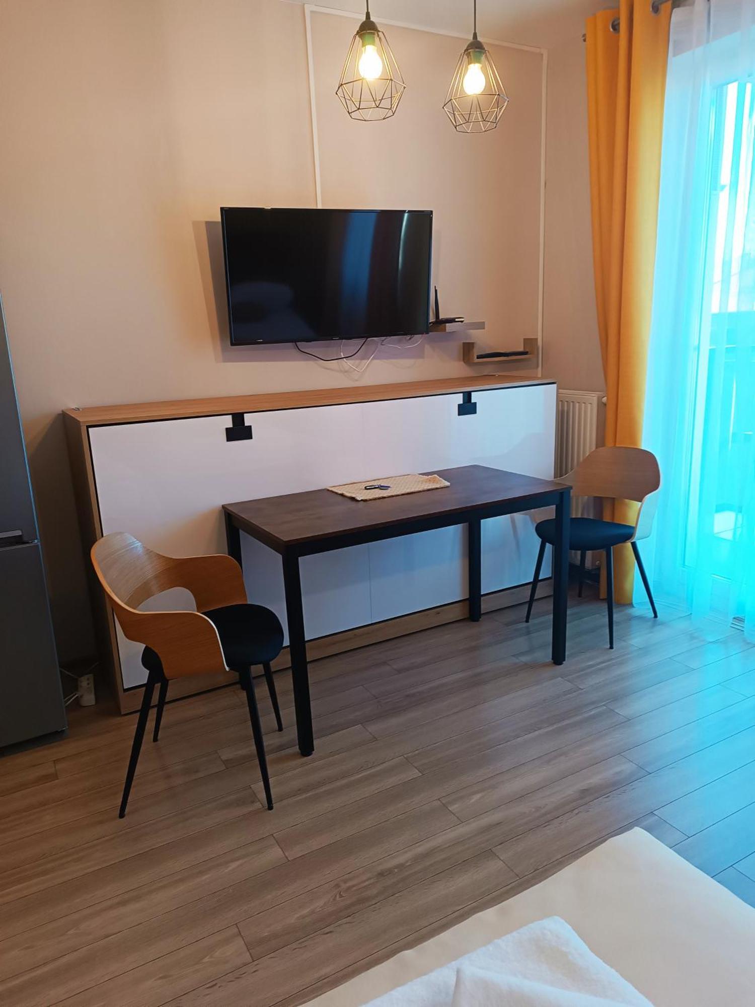 Sleep In Apartament Centrum Wrocław Eksteriør bilde